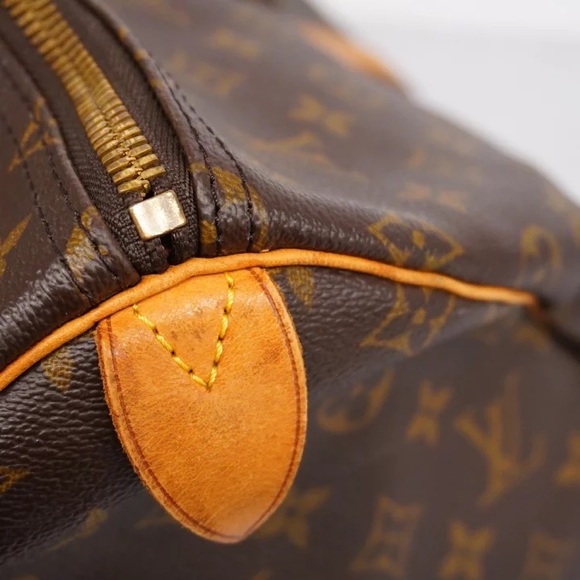 Authentic Louis Vuitton keepall 55 monogram travel duffle bag - Picture 5 of 13